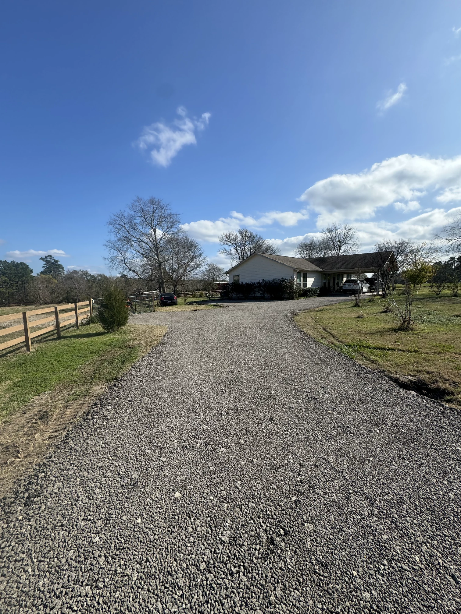 Land Clearing Project 2