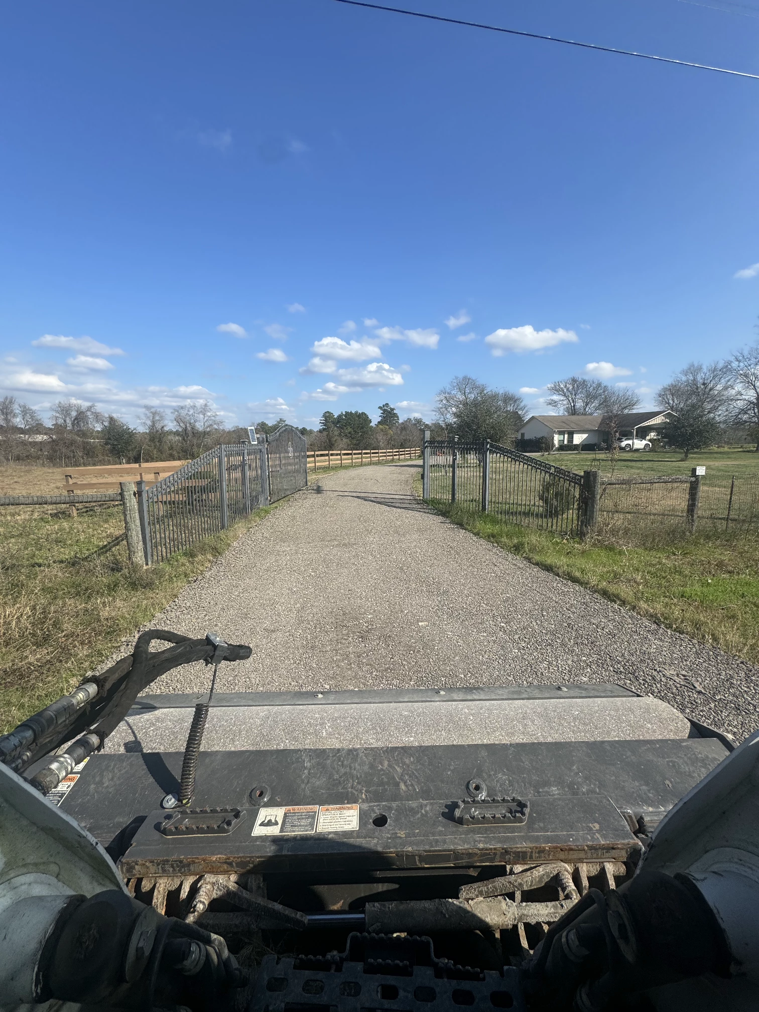 Land Clearing Project 3