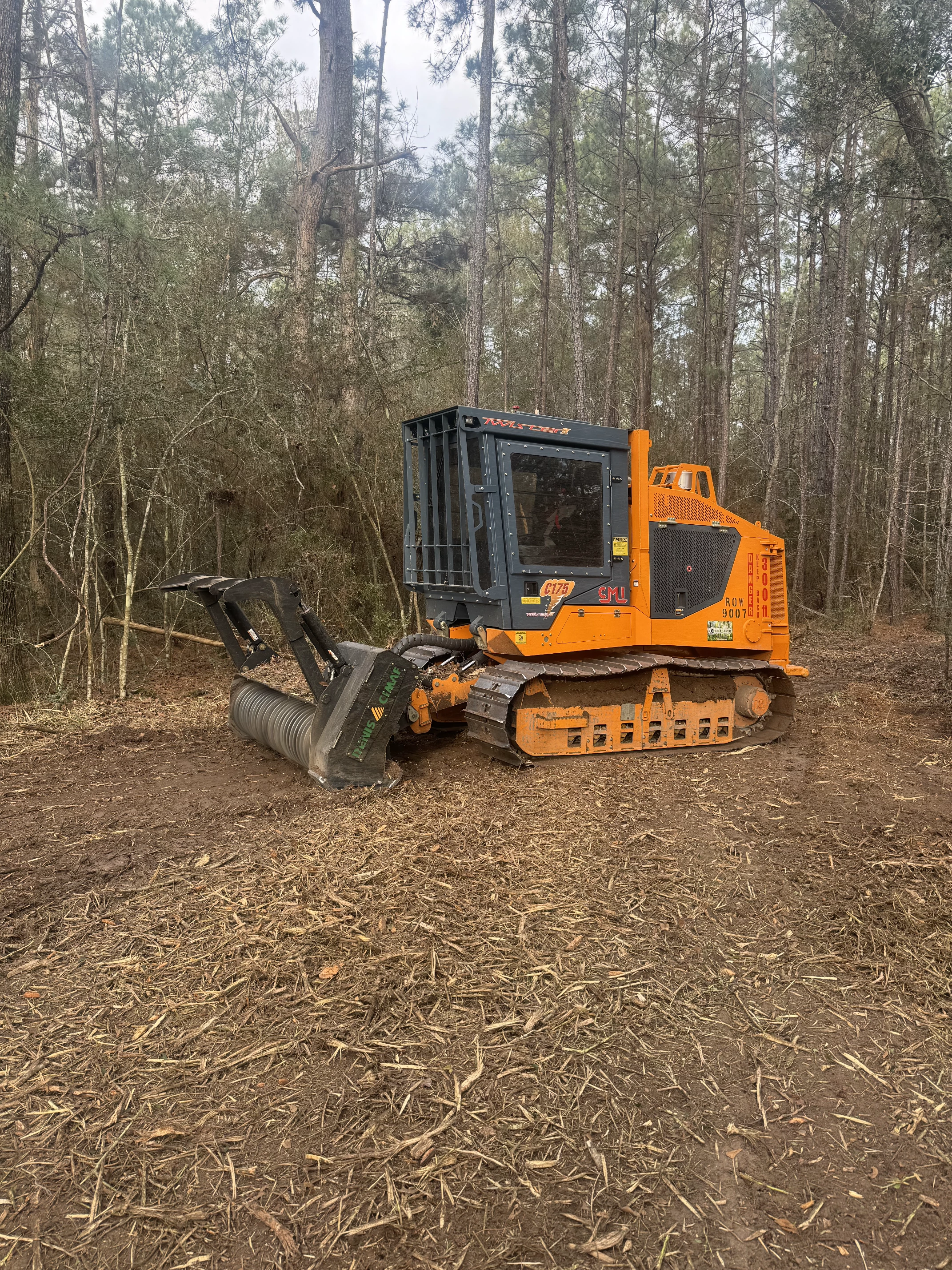 Hydromulching Service