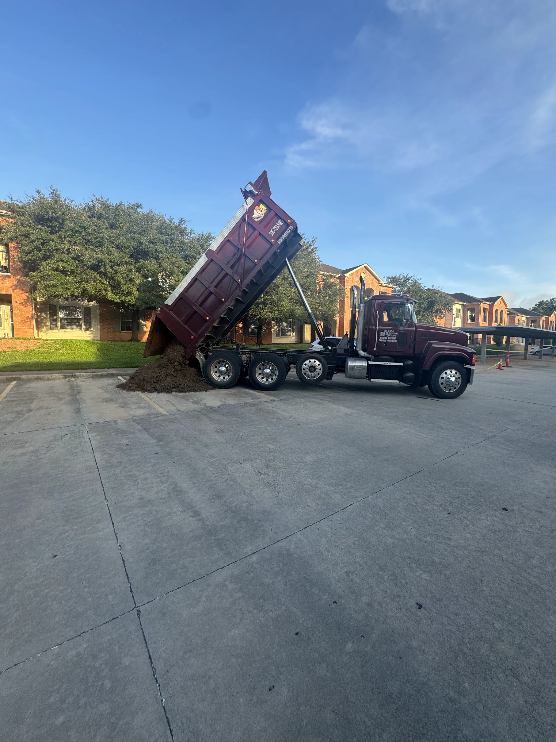 Dump Truck Services
