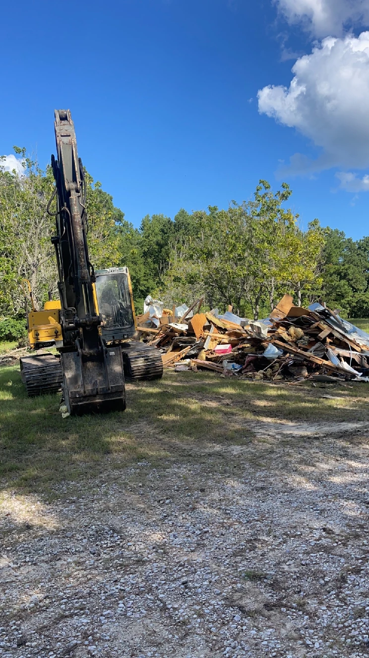 Demolition Services