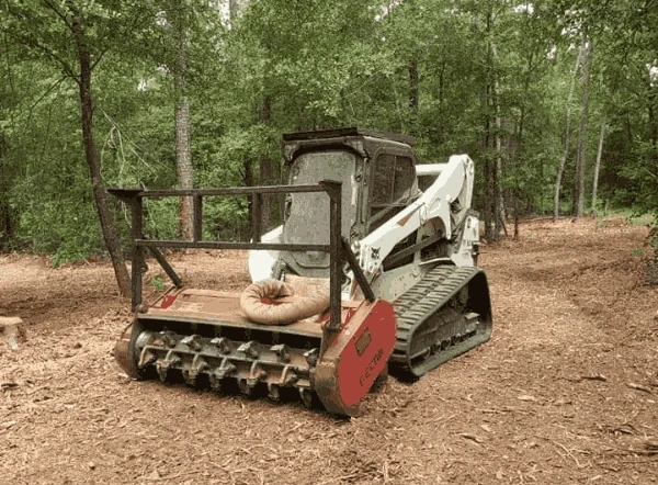 Skid Steer Mulcher