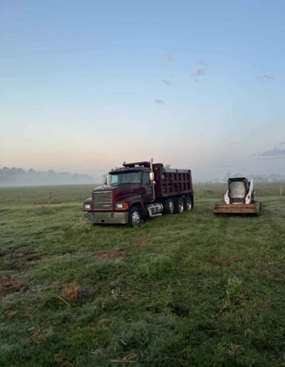 Our Projects | Best Land Clearing in New Waverly, TX | Bulldog Underbrushing LLC