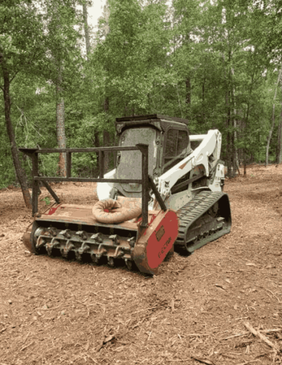 Projects | Best Land Clearing in New Waverly, TX | Bulldog Underbrushing LLC