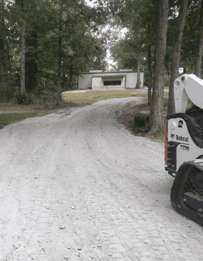 Projects | Best Land Clearing in New Waverly, TX | Bulldog Underbrushing LLC